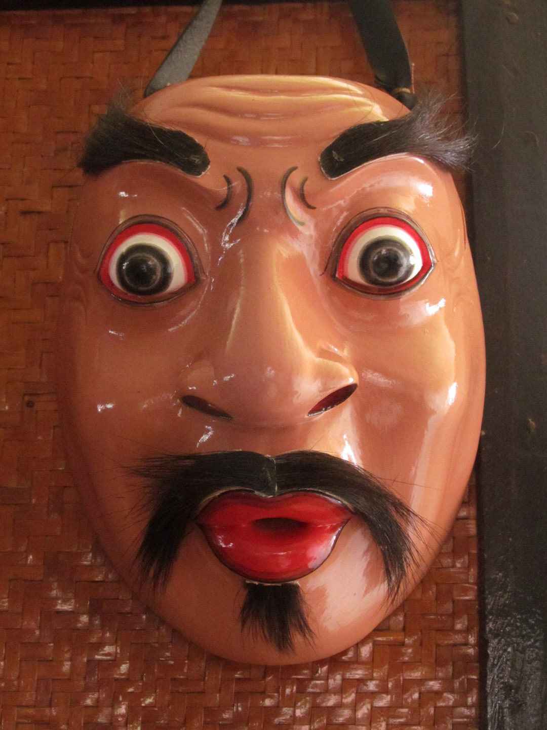 Mask by I.B. Anom