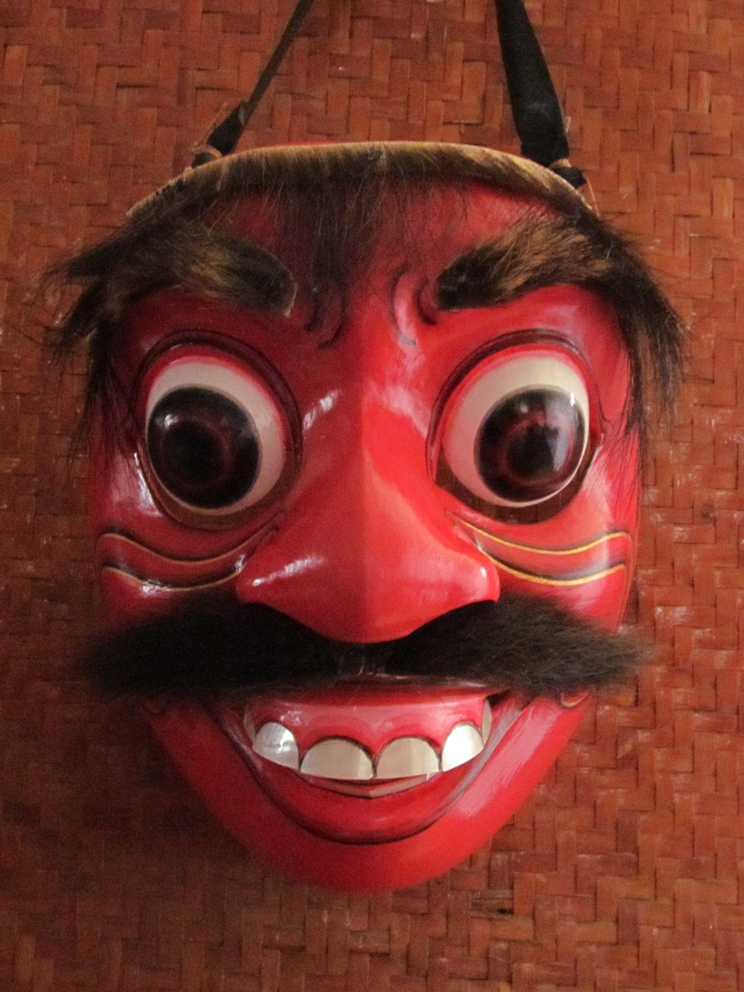 Mask by I.B. Anom