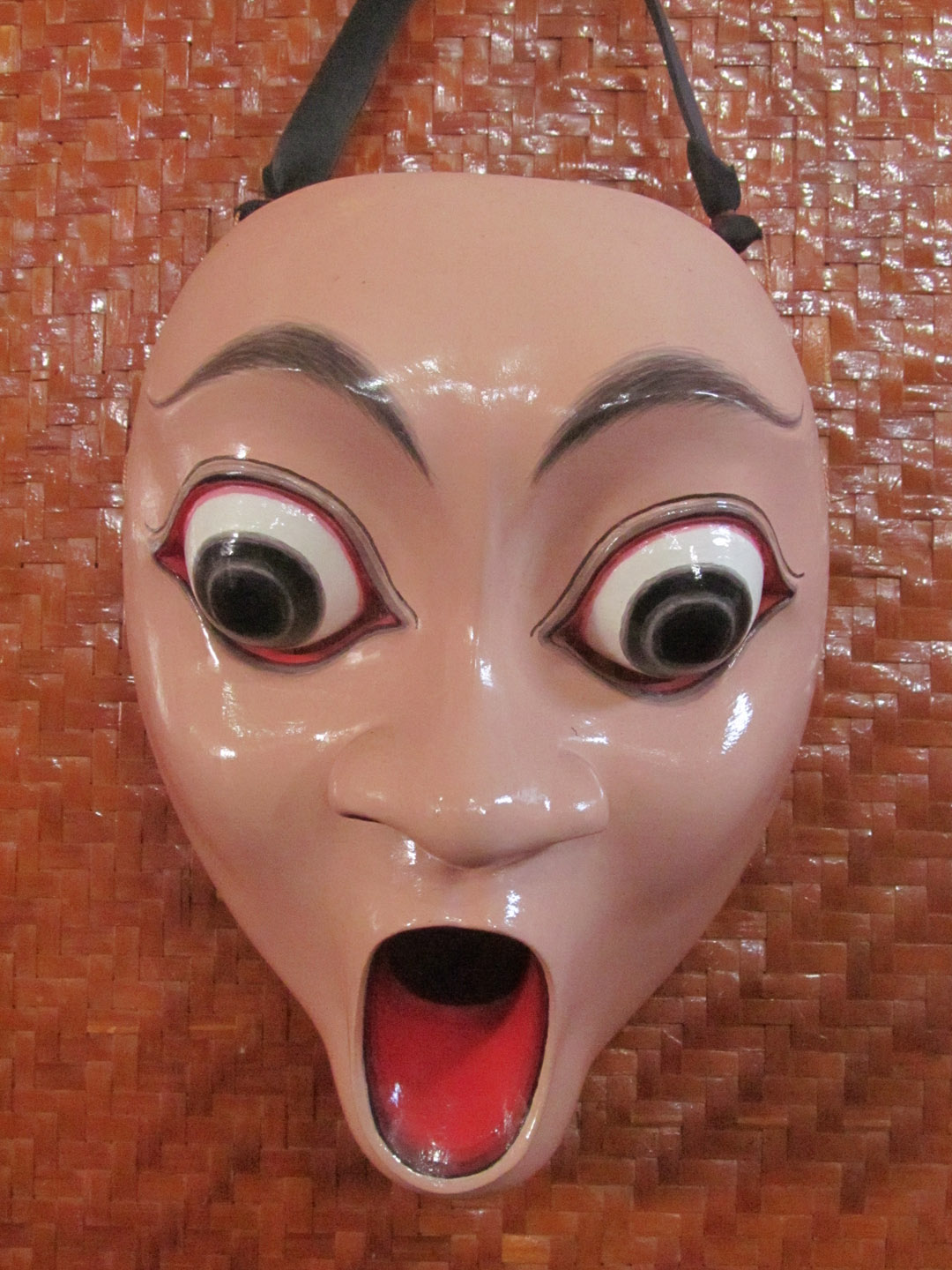 Mask by I.B. Anom
