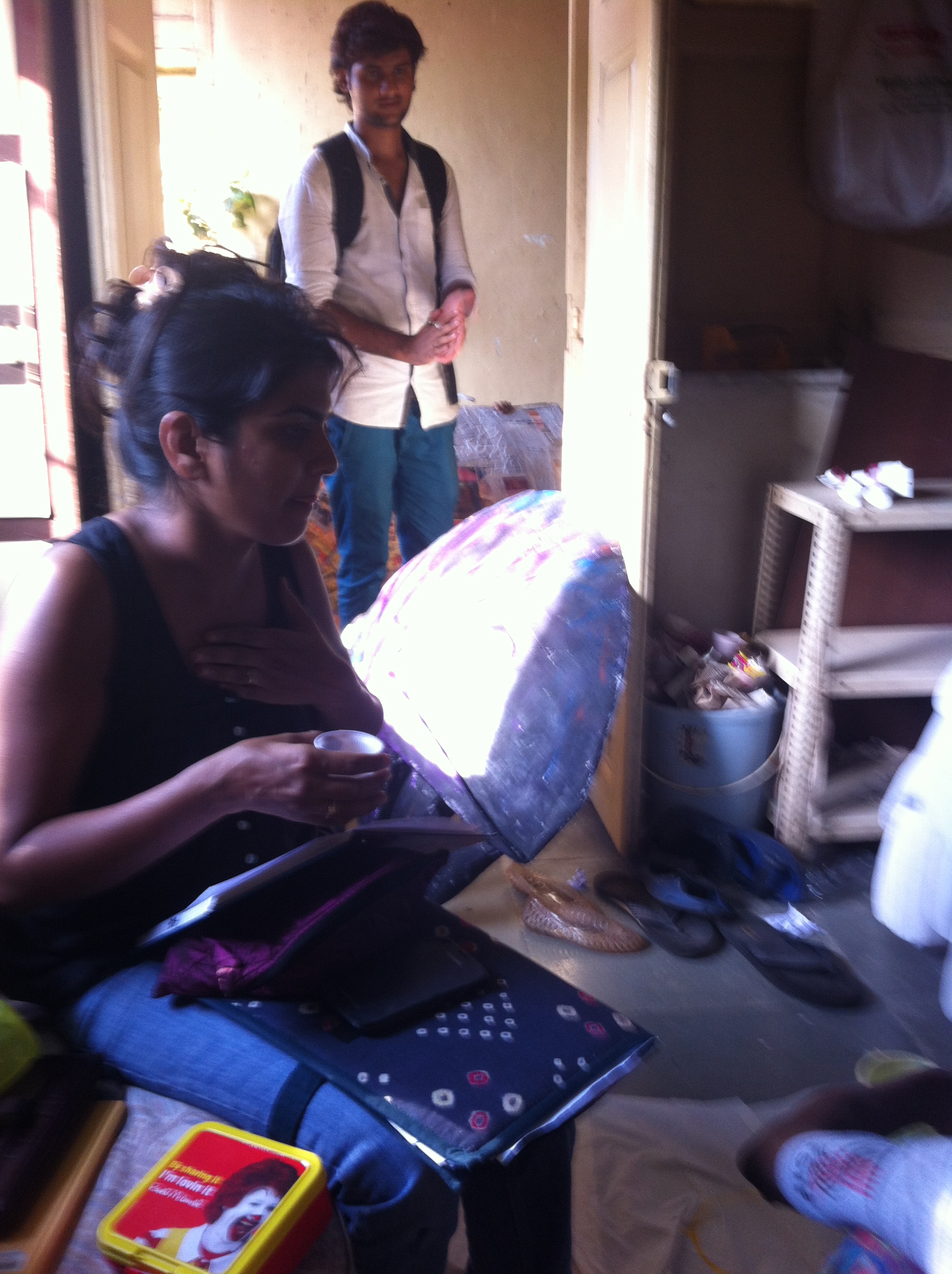 Sheetal and Zamir