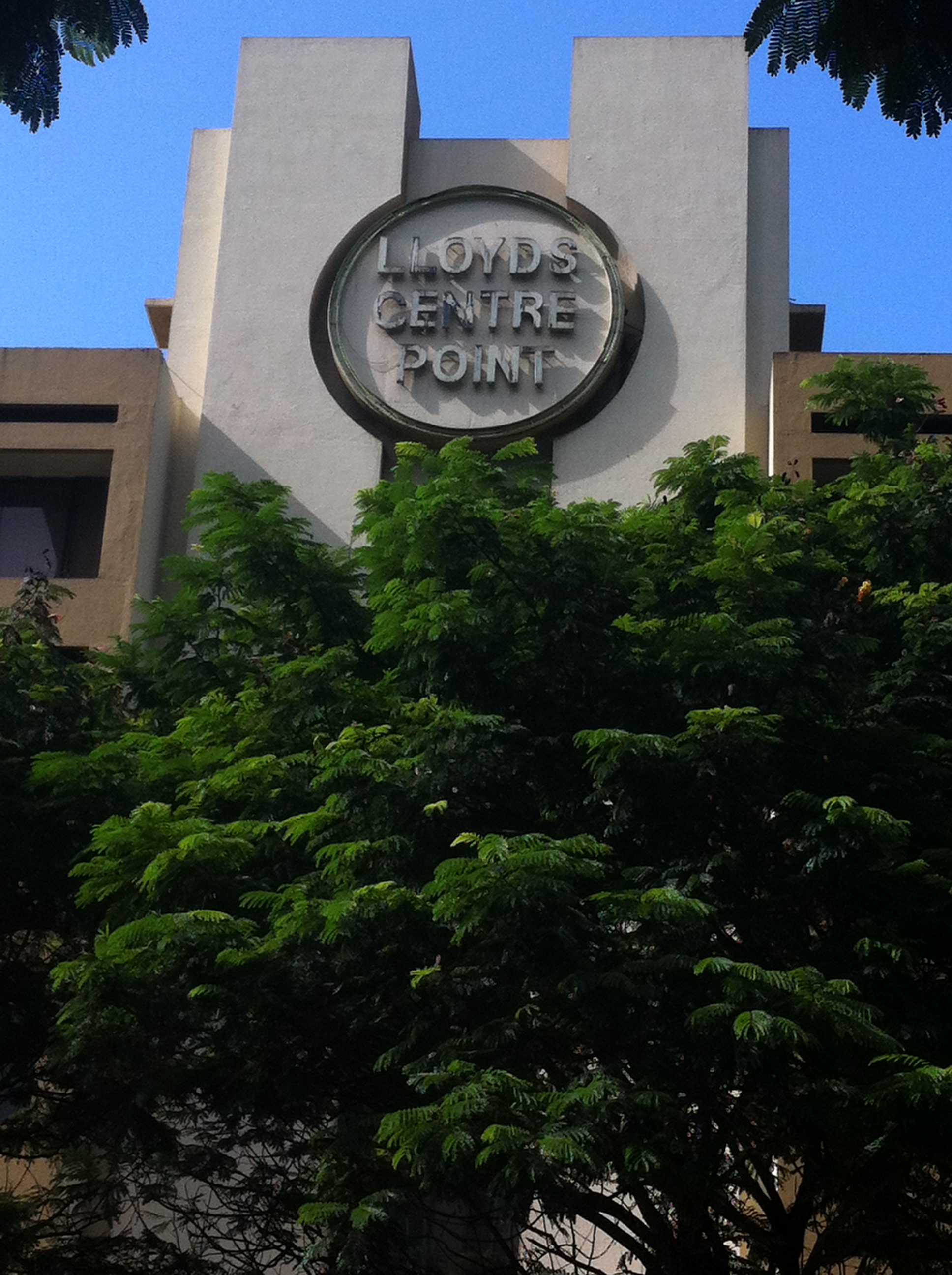 Rest easy, Portlanders. I am not so far from home. We even have a LLoyd Center.